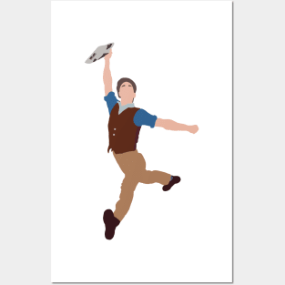 Newsies - Jack Kelly Posters and Art